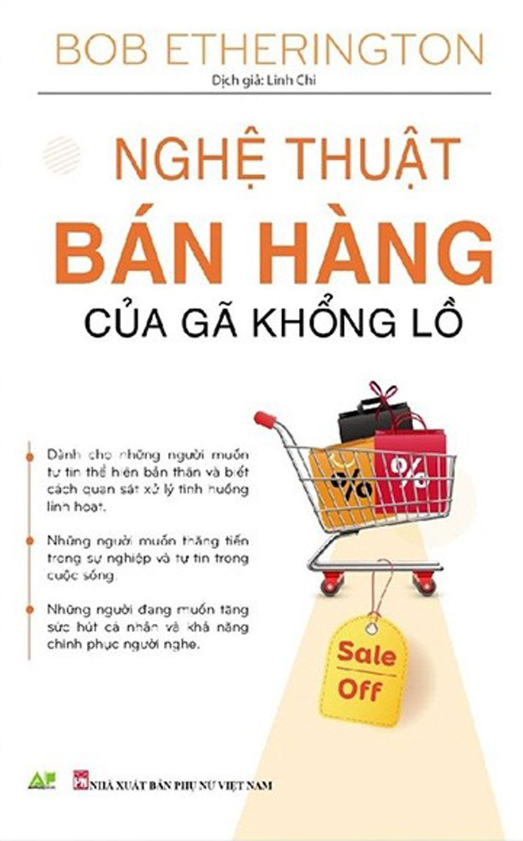 Nghệ Thuật Bán Hàng Của Gã Khổng Lồ