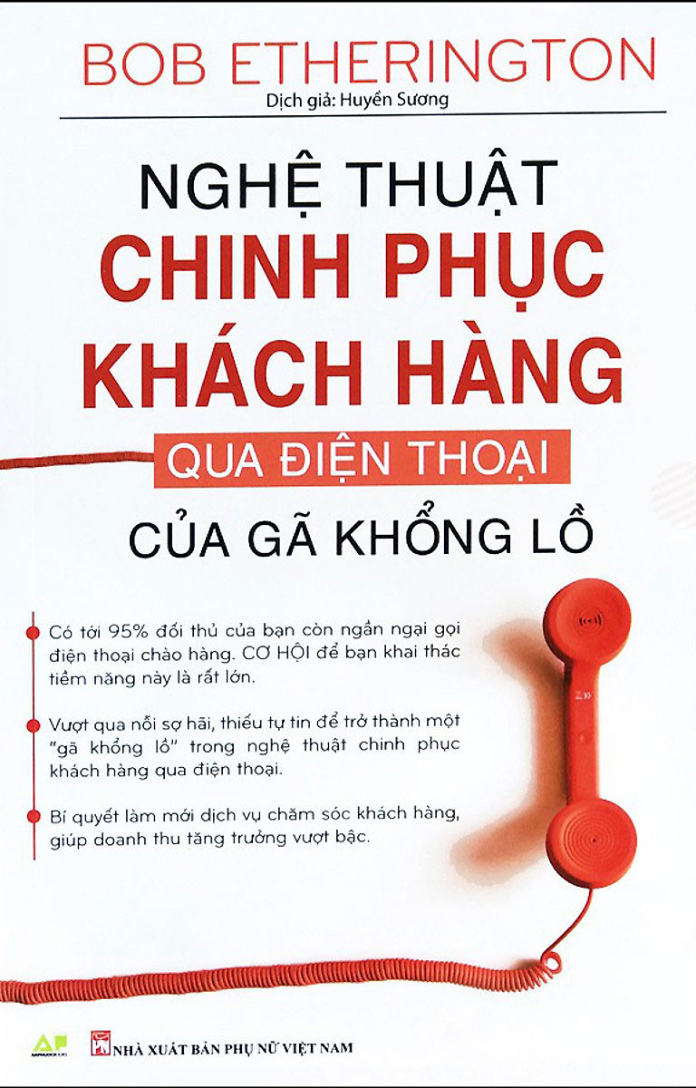 Nghệ Thuật Chinh Phục Khách Hàng Qua Điện Thoại Của Gã Khổng Lồ