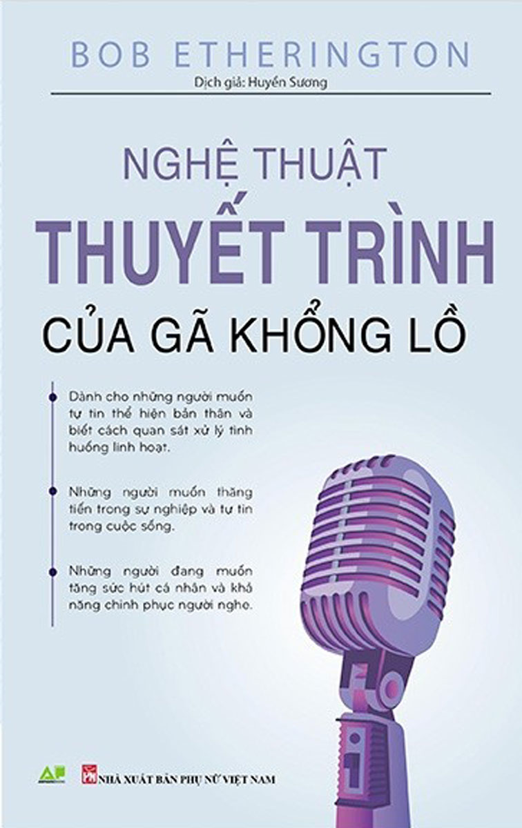 Nghệ Thuật Thuyết Trình Của Gã Khổng Lồ