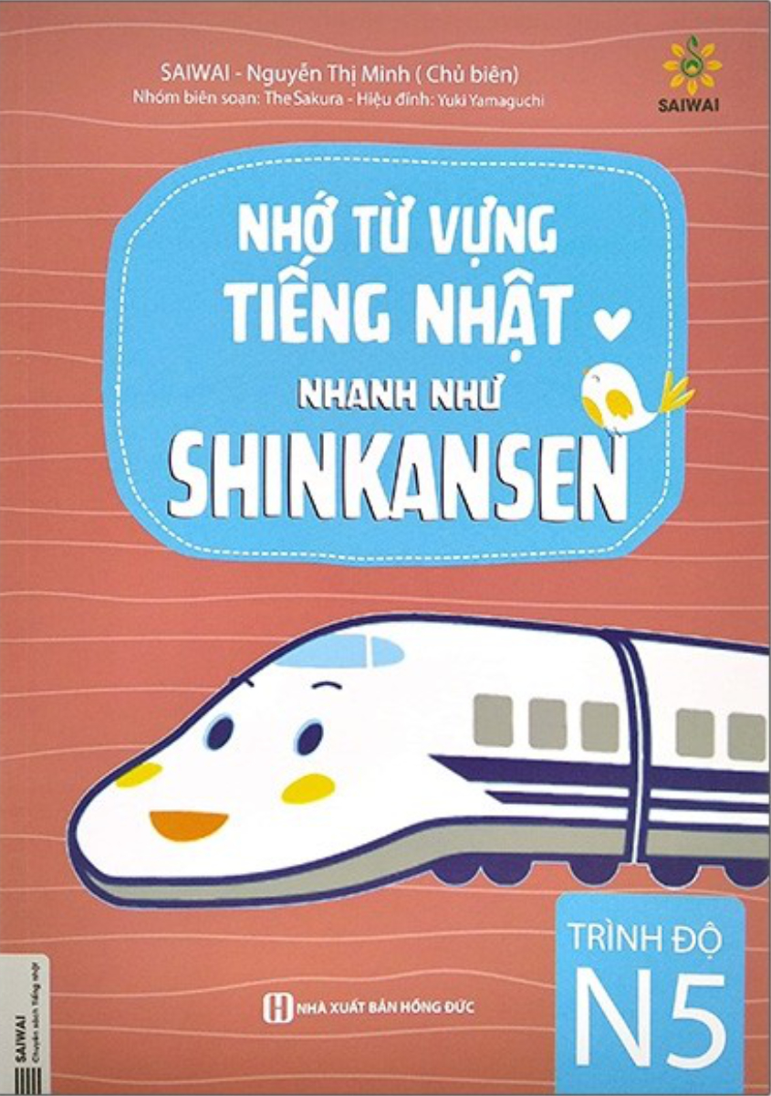 Nhớ Từ Vựng Tiếng Nhật Nhanh Như Shinkansen