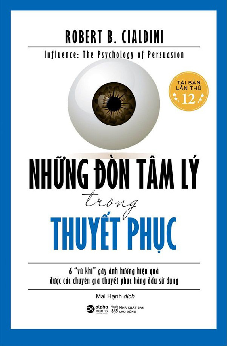 Những Đòn Tâm Lý Trong Thuyết Phục