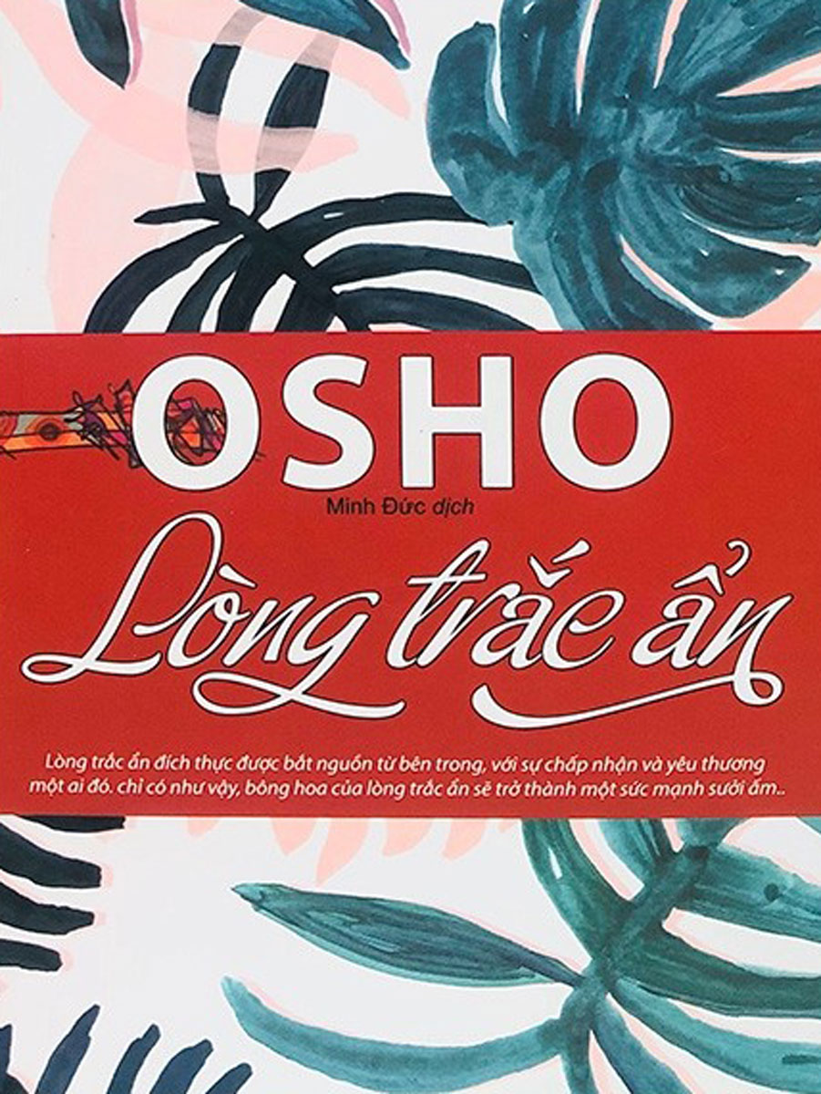 Osho - Lòng Trắc Ẩn