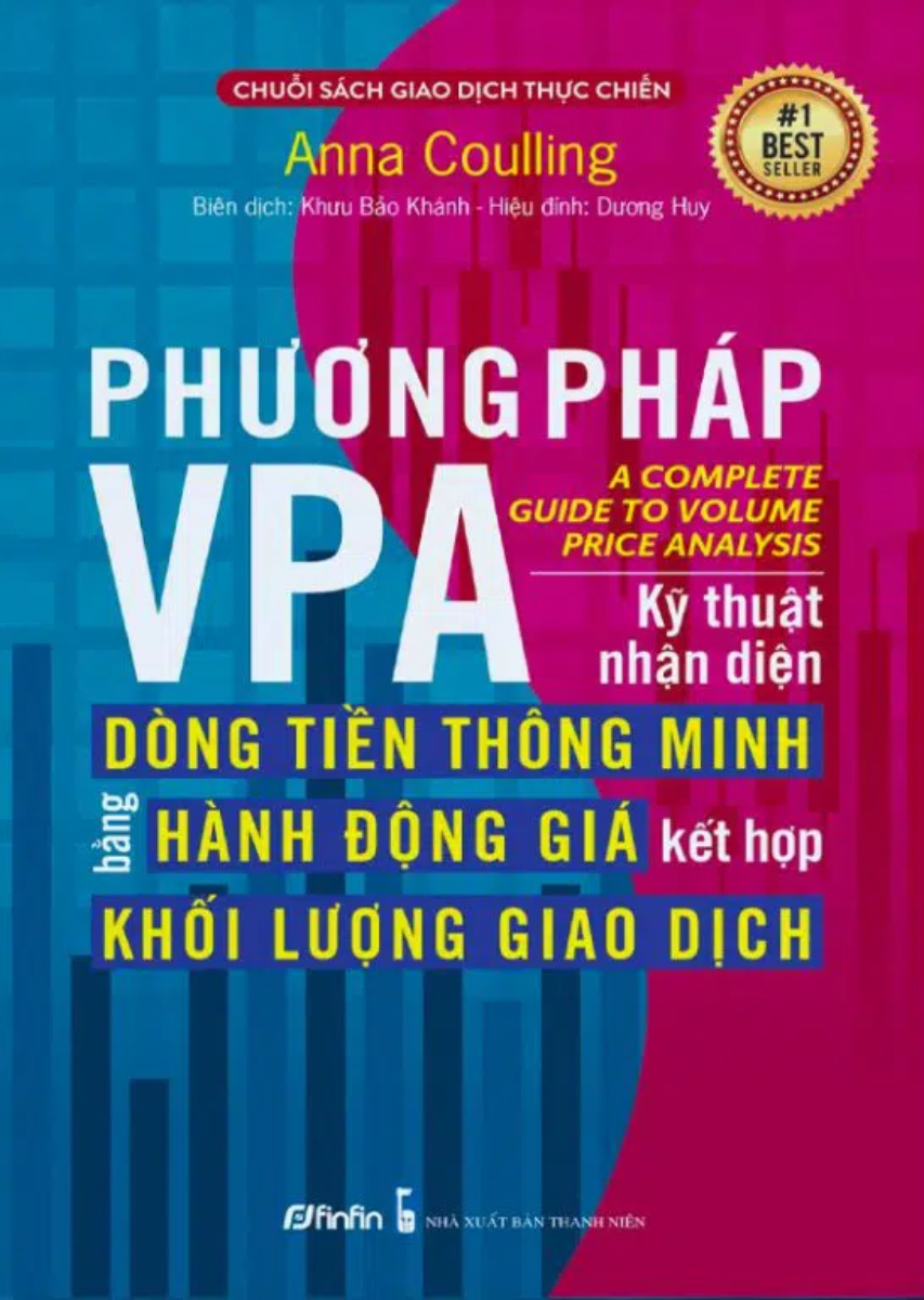 Phương Pháp VPA - Kỹ Thuật Nhận Diện Dòng Tiền Thông Minh Bằng Hành Động Giá Kết Hợp Khối Lượng Giao Dịch