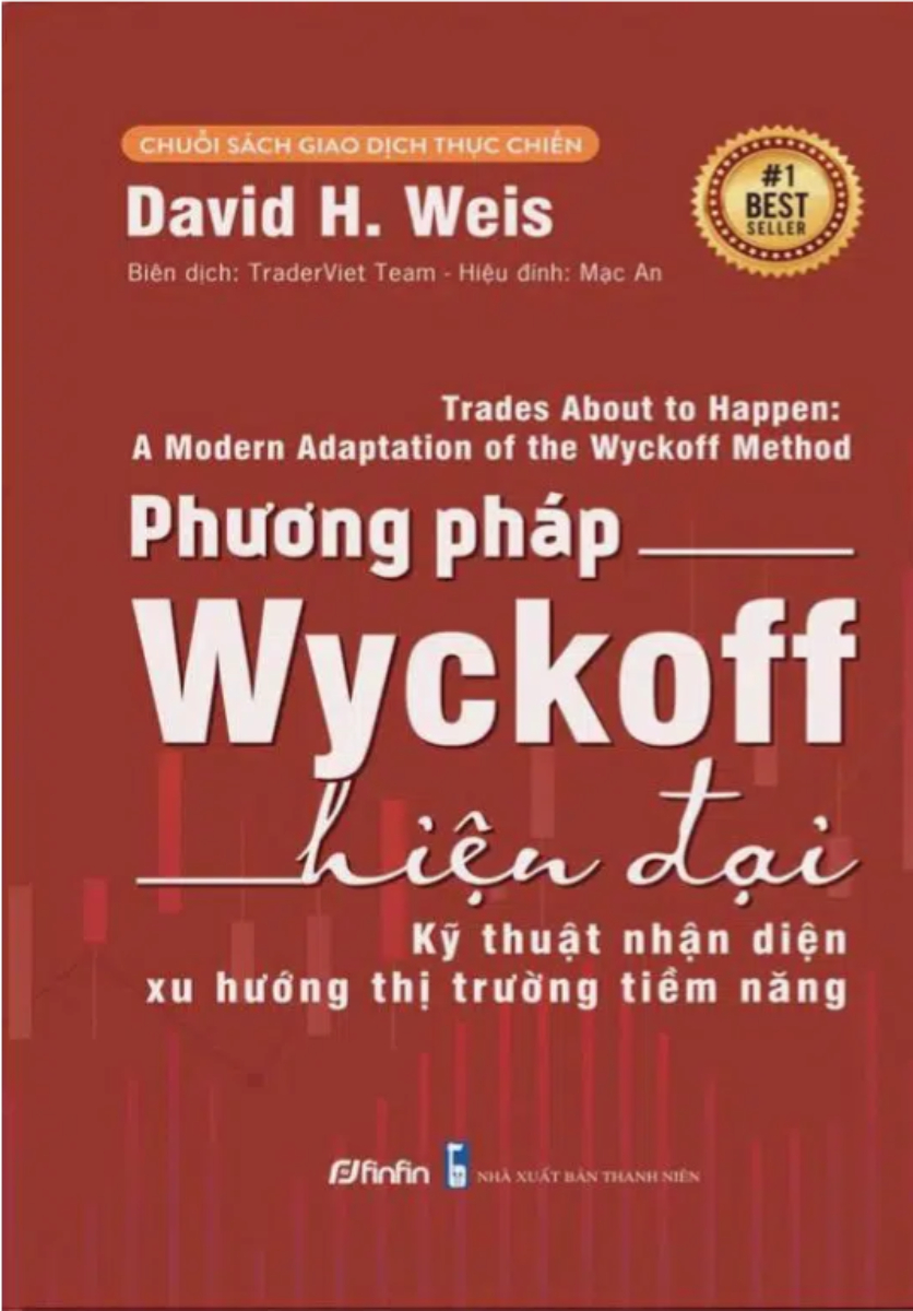 Phương Pháp Wyckoff Hiện Đại - Kỹ Thuật Nhận Diện Xu Hướng Thị Trường Tiềm Năng