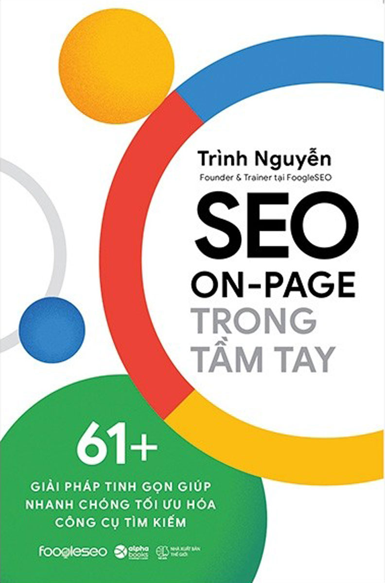 SEO ON - Page Trong Tầm Tay