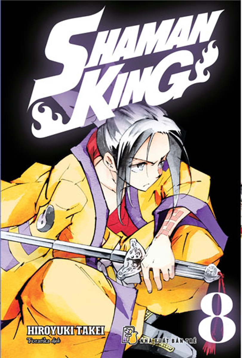 Shaman King - Tập 8