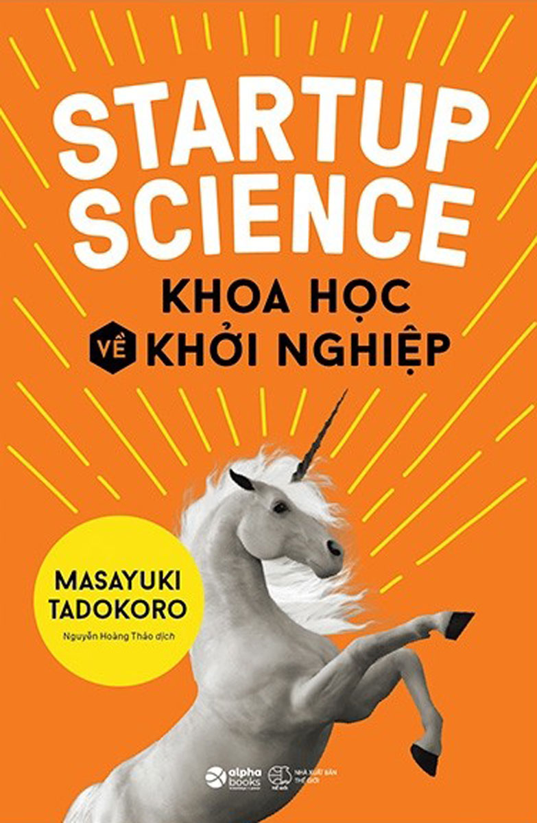 Startup Science - Khoa Học Về Khởi Nghiệp