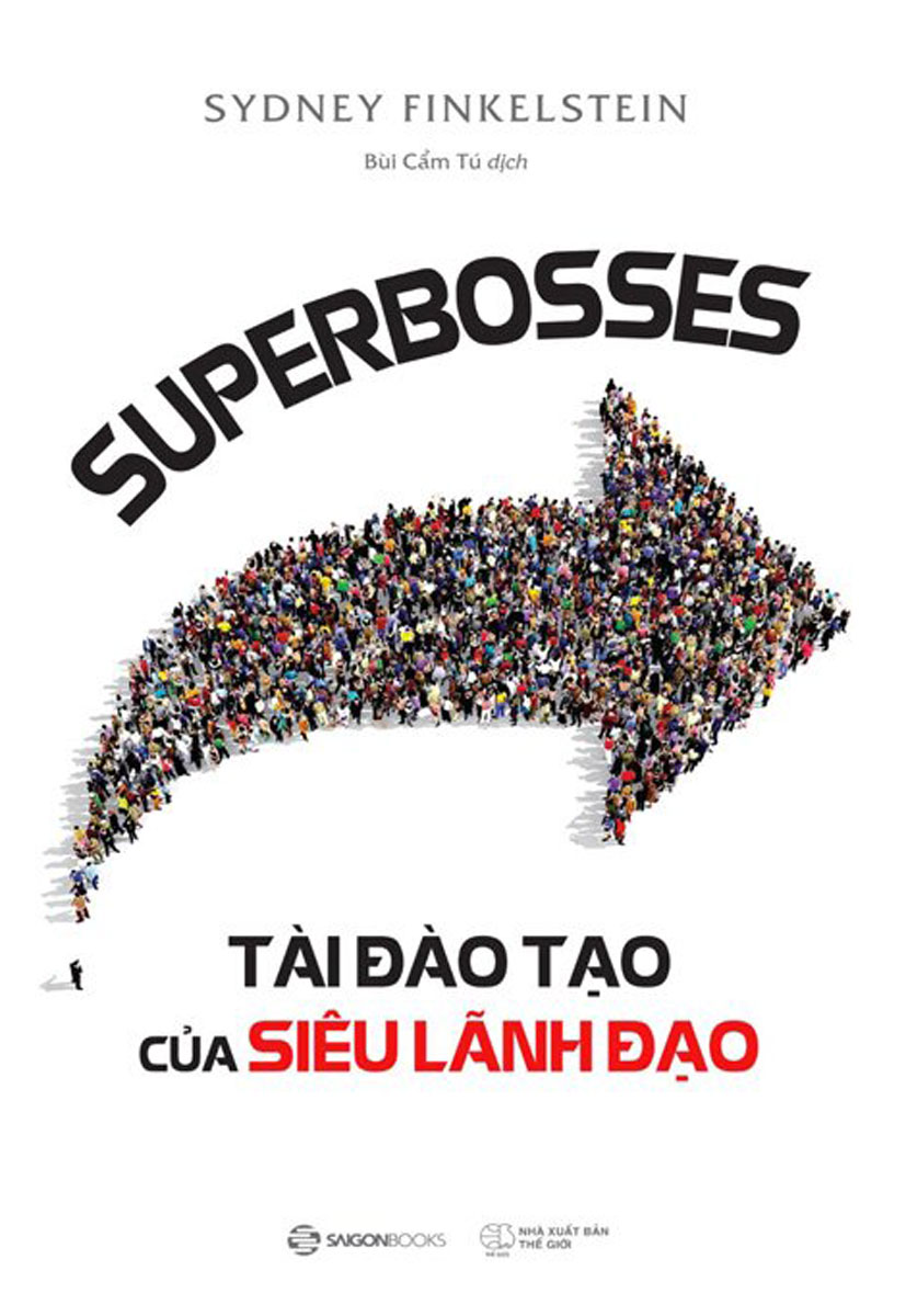 SUPERBOSSES - Tài Đào Tạo Của Siêu Lãnh Đạo