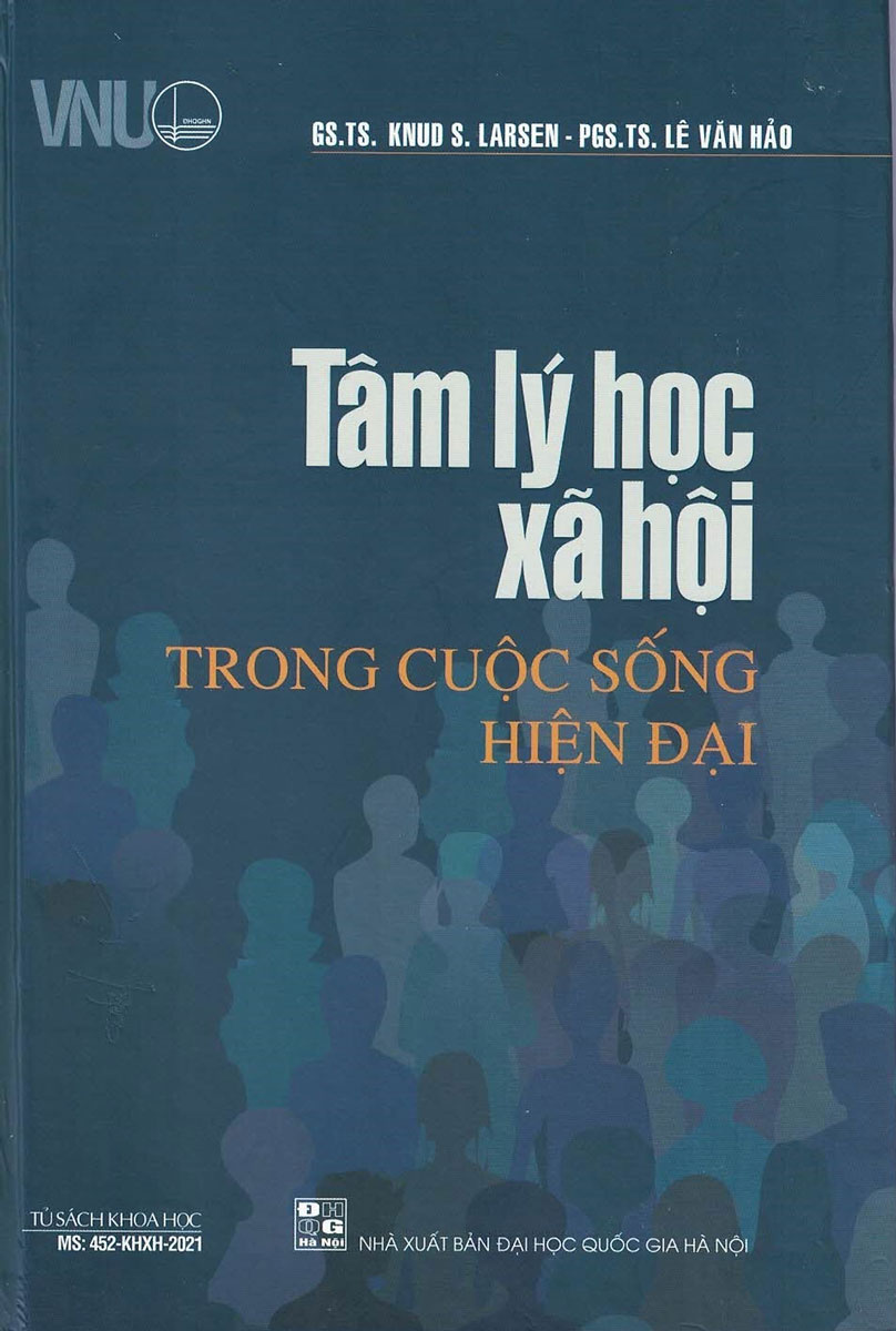 Tâm Lý Xã Hội Học Trong Cuộc Sống Hiện Đại (Bìa Cứng)