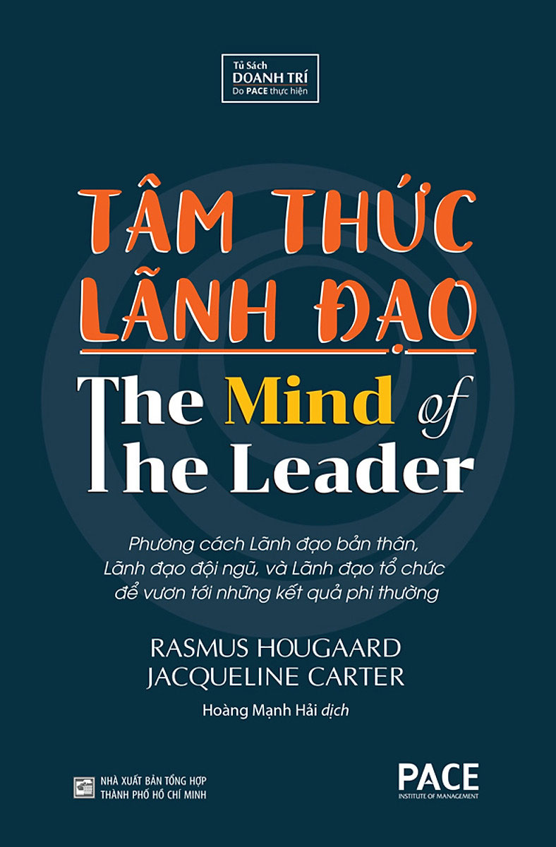 Tâm Thức Lãnh Đạo - The Mind Of The Leader