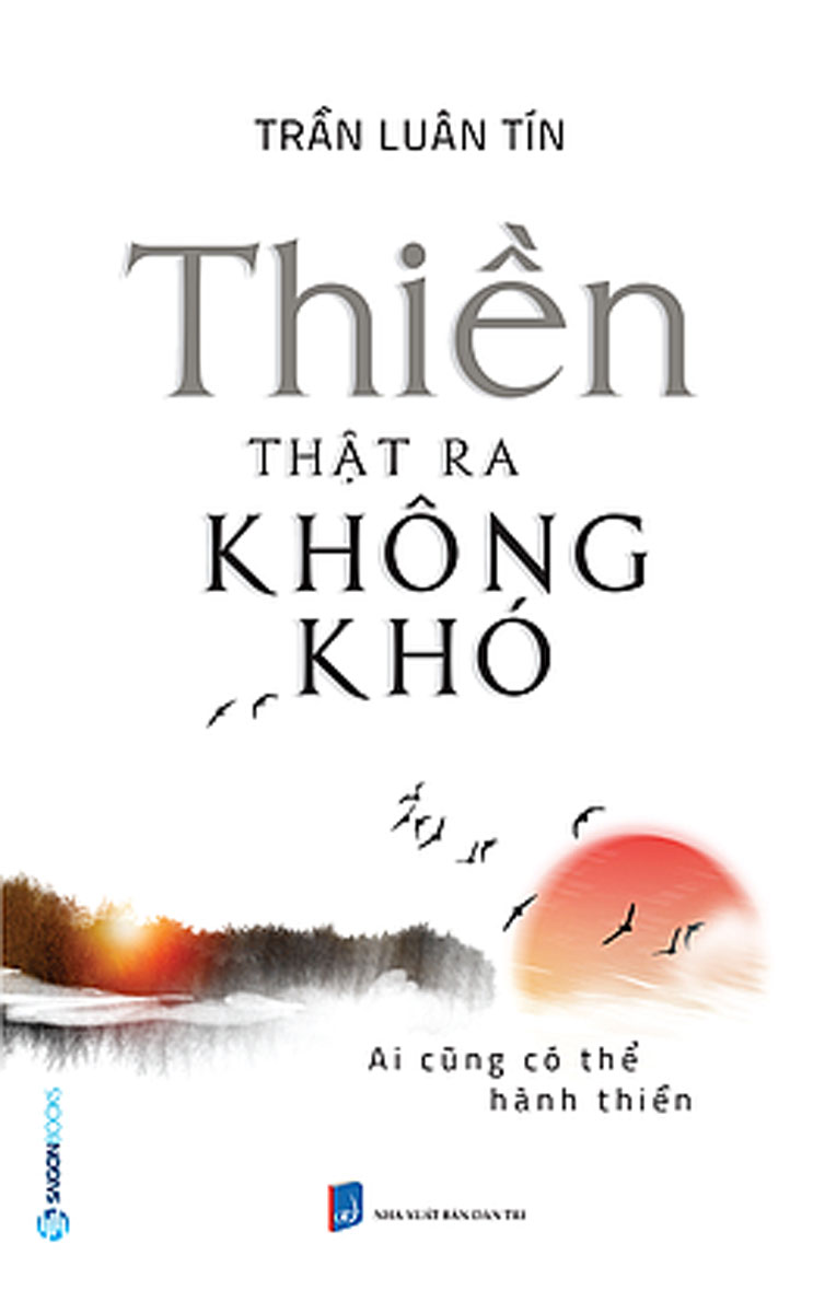 Thiền Thật Ra Không Khó