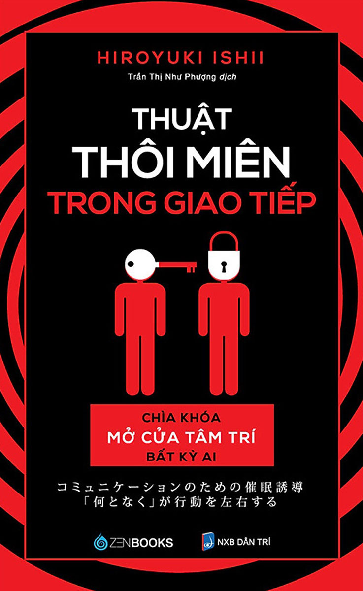 Thuật Thôi Miên Trong Giao Tiếp