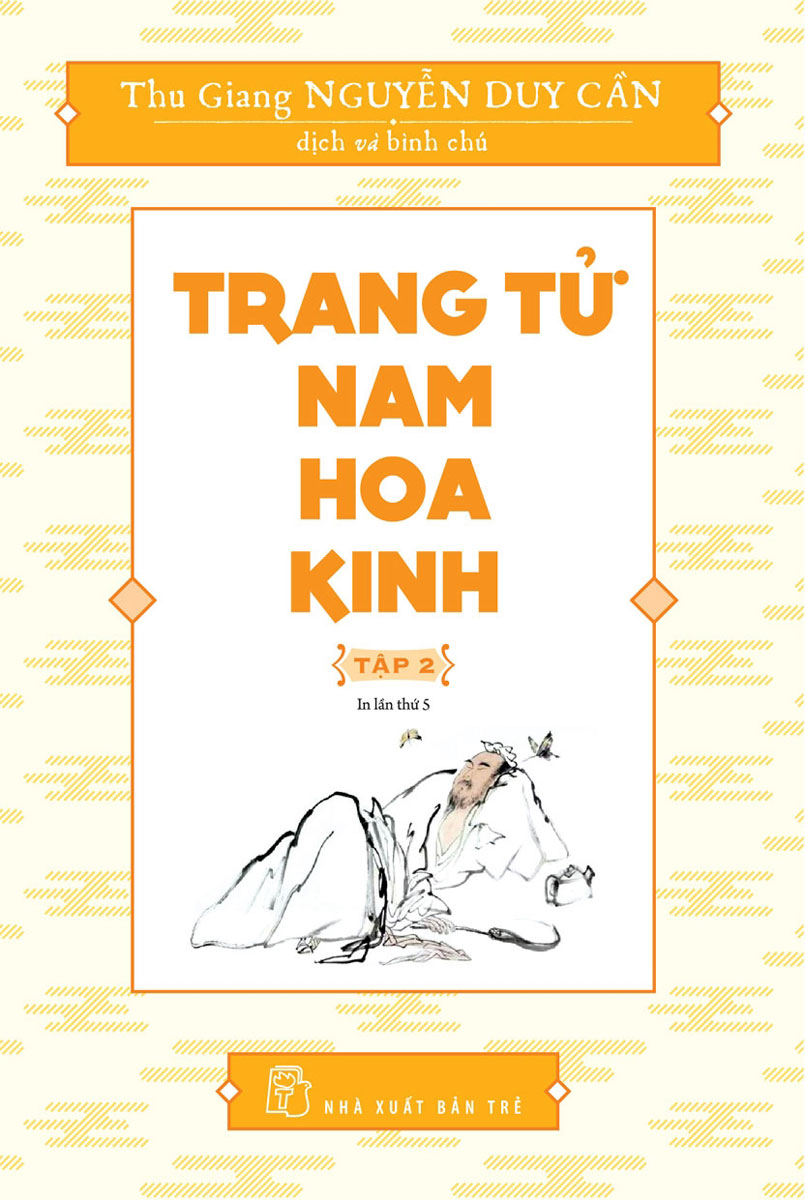 Trang Tử Nam Hoa Kinh - Tập 2