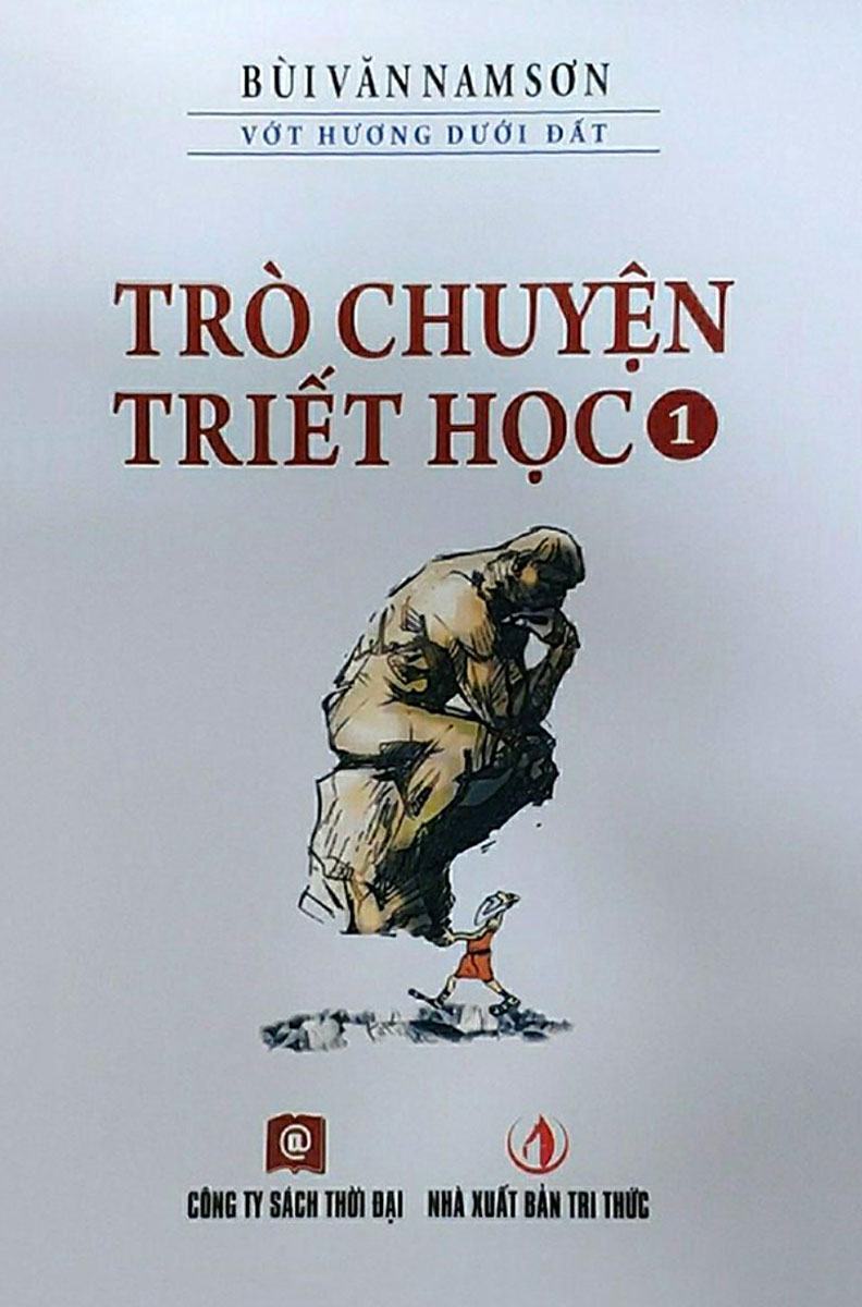 Trò Chuyện Triết Học - Tập 1