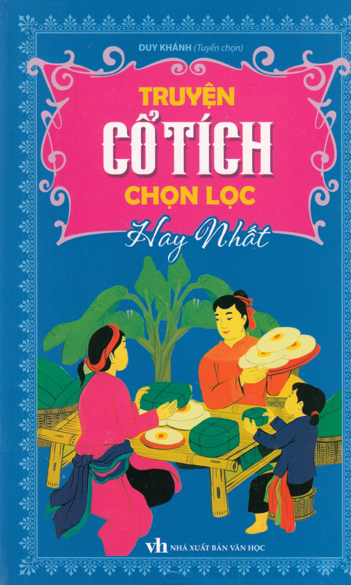 Truyện Cổ Tích Chọn Lọc Hay Nhất