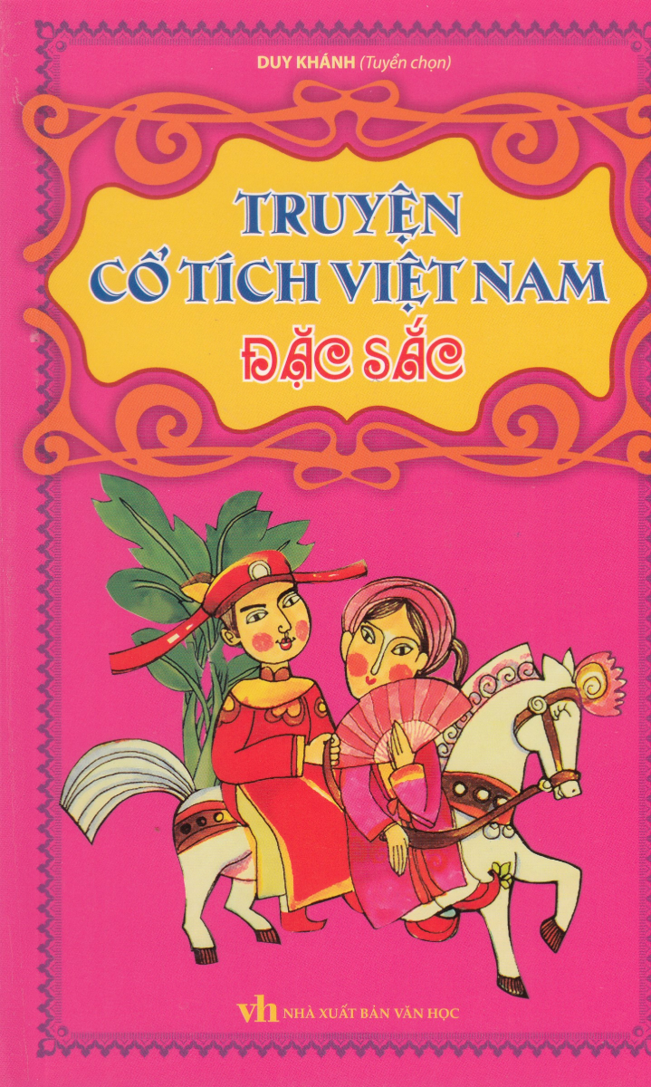 Truyện Cổ Tích Việt Nam Đặc Sắc