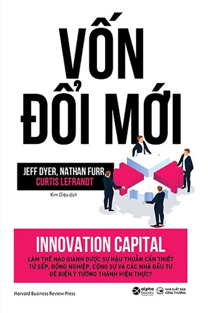 Vốn Đổi Mới - Innovation Capital