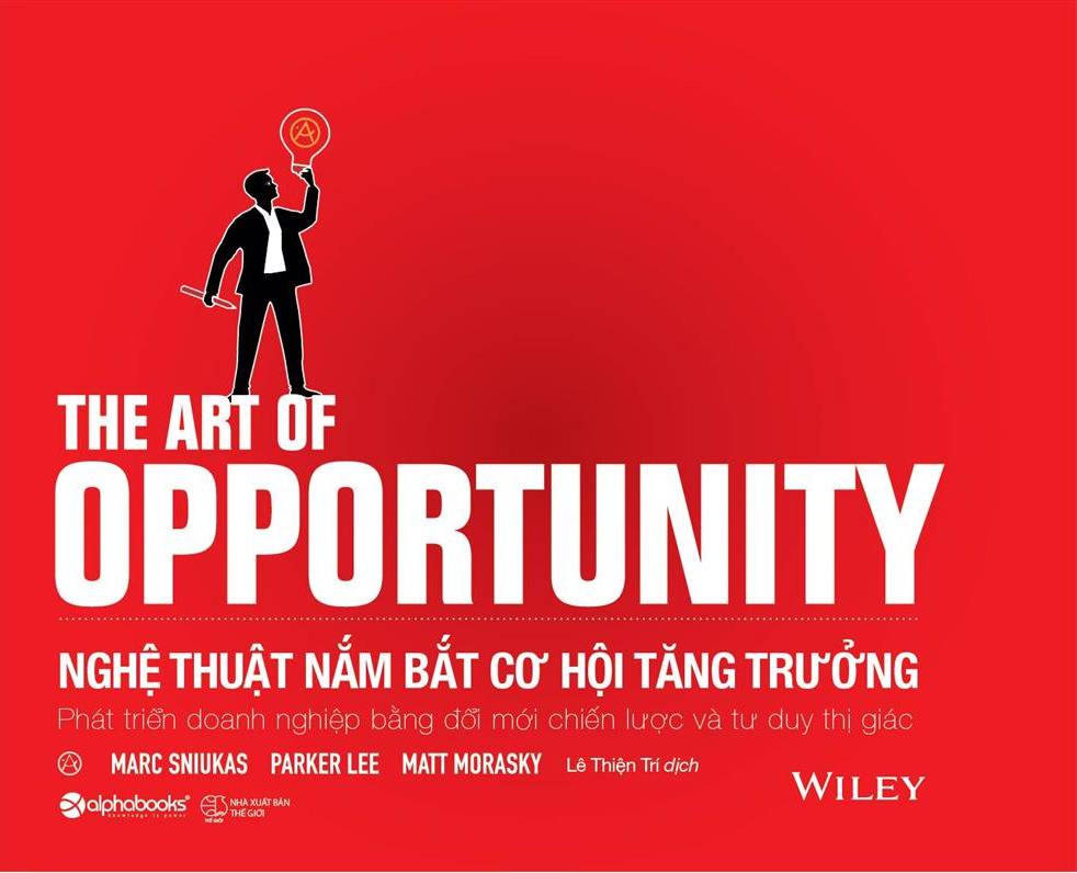 The Art Of Opportunity - Nghệ Thuật Nắm Bắt Cơ Hội Tăng Trưởng