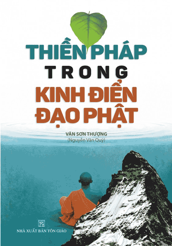 Thiền Pháp Trong Kinh Điển Đạo Phật