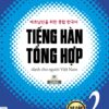 [Tải sách] Tiếng Hàn Tổng Hợp Dành Cho Người Việt Nam – Sơ Cấp 2 – Bản Đen Trắng PDF