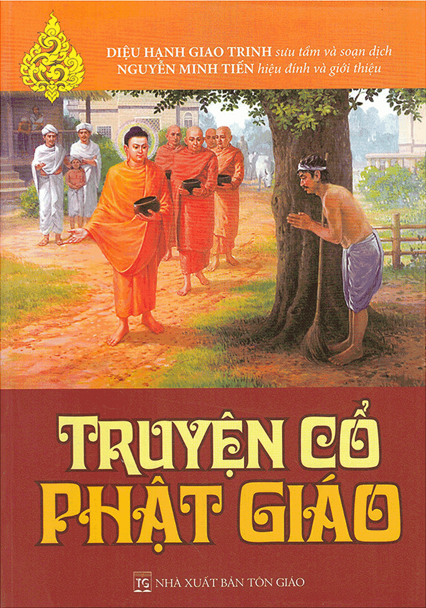 Truyện Cổ Phật Giáo