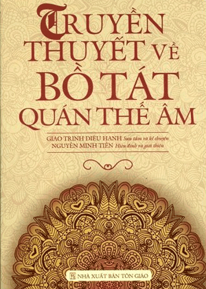 Truyền Thuyết Về Bồ Tát Quan Thế Âm