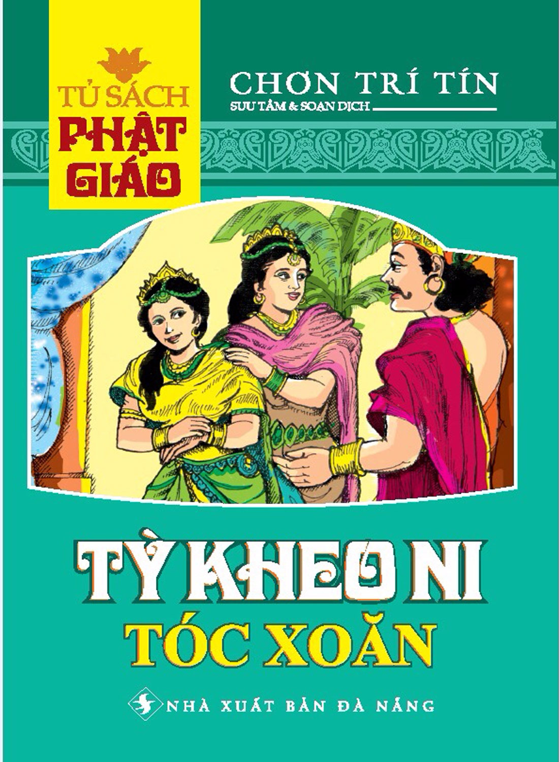 Tủ sách Phật Giáo - Tỳ Kheo Ni Tóc Xoăn