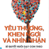 [Tải sách] Yêu Thương, Khen Ngợi Và Nhìn Nhận – Bí Quyết Nuôi Dạy Con Theo Phương Pháp Shichida PDF